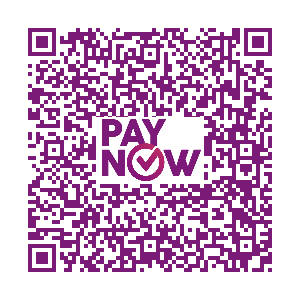 The Bridge Counselling Paynow QR
