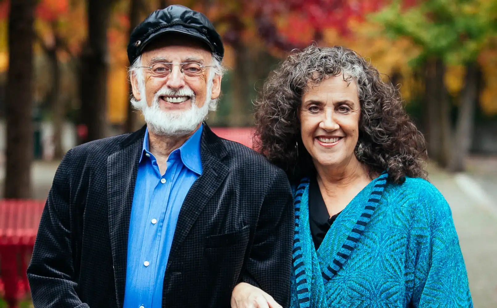 Drs John and Julie Gottman