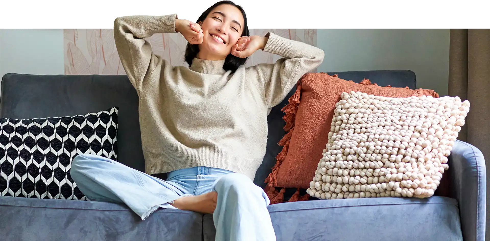 Private counselling space at The Bridge Counselling, Orchard Road Singapore