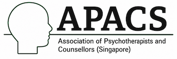 Association of Psychotherapists and Counsellors Singapore (APACS) Logo